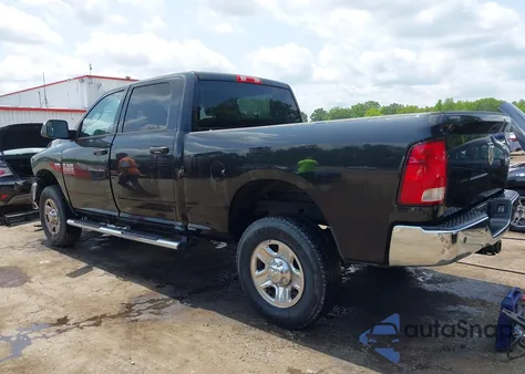 2015 Ram 2500 Tradesman from USA, damaged, VIN 3C6UR5CJ5FG679459